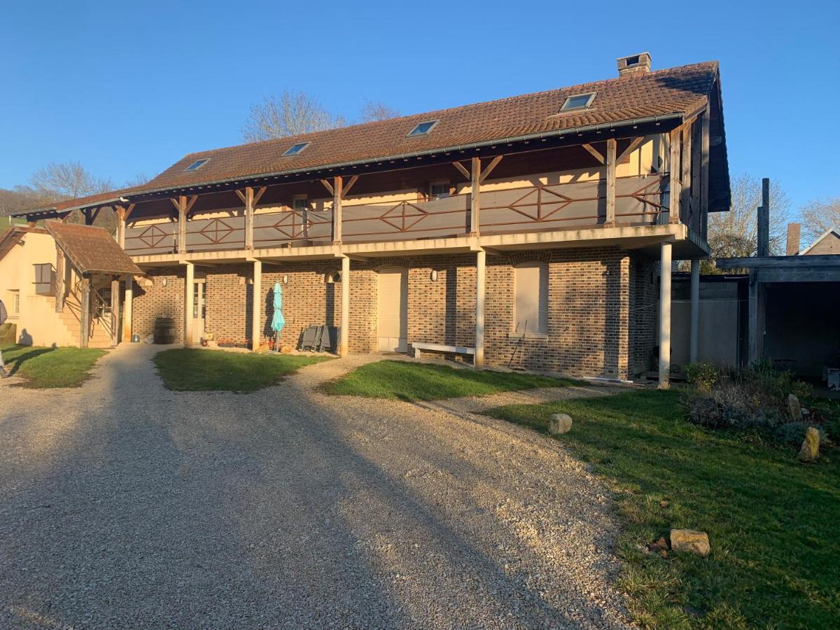Le Domaine Du Lavoir Villemoiron-en-Othe Luaran gambar