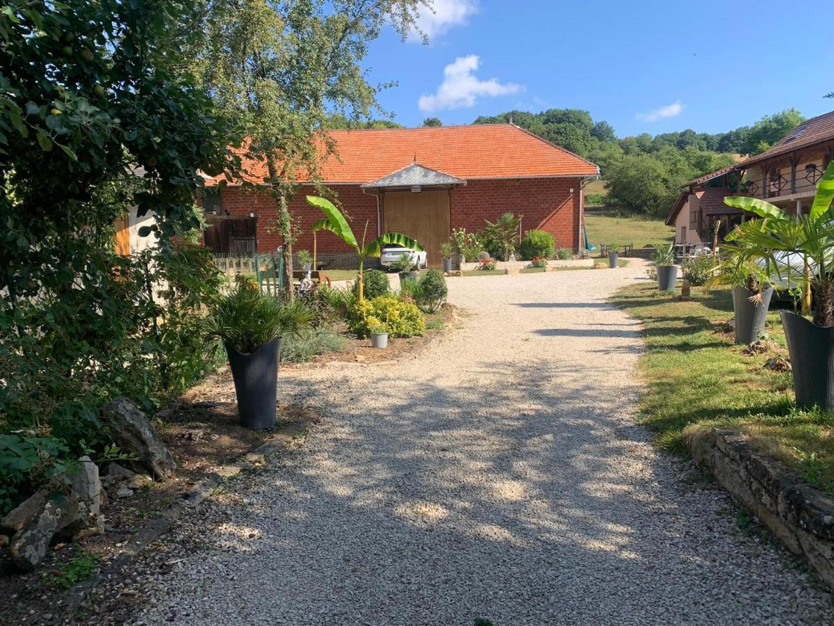 Le Domaine Du Lavoir Villemoiron-en-Othe Luaran gambar